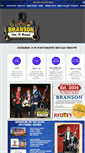 Mobile Screenshot of bransonontheroad.com